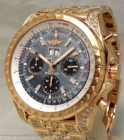 breitling bentley chronograph men& 39